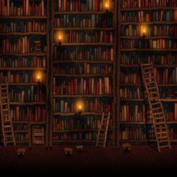 library-book